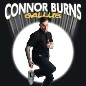 2 Connor Burns Tickets - Glasgow - Show is this Friday ... 13th April 