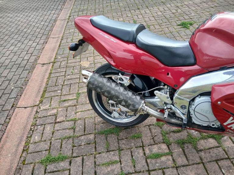 Yamaha, 1996, 1002 (cc)