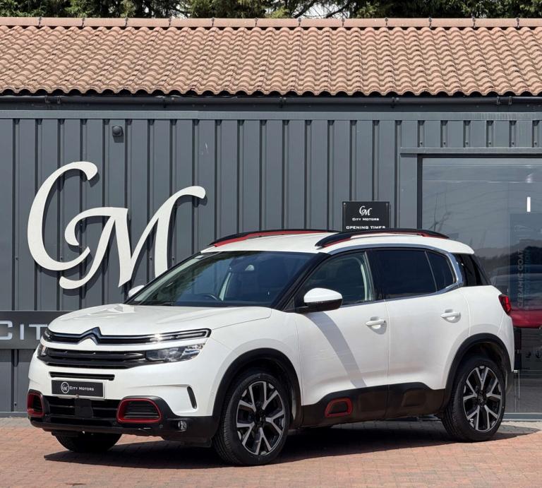 2020 Citroen C5 Aircross 1.5 C5 Aircross Flair + Blue HDi S/S 5dr SUV Diesel Manual