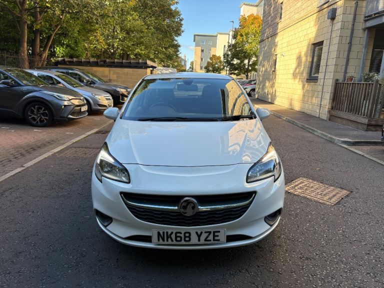 Vauxhall, CORSA, Hatchback, 2018, Manual, 1398 (cc), 3 doors