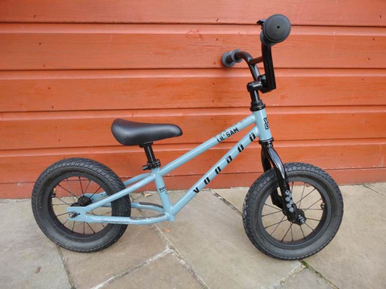 Voodoo lil sam balance bike, 12.5 inch wheels, suit age 2-3 approx, working order 