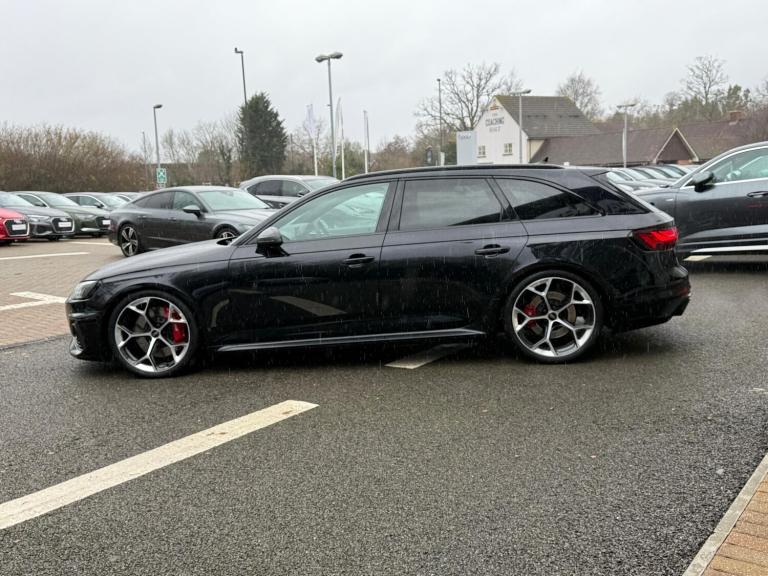  Audi RS4 Avant 2.9 TFSI V6 Competition Estate 5dr Petrol Tiptronic quattro Euro 6 (s/s) (4 Petro...