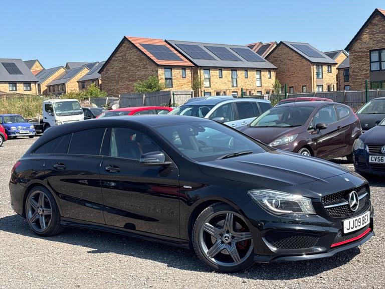 2015 Mercedes-Benz CLA 2.0 CLA250 Engineered by AMG Shooting Brake 7G-DCT 4MATIC Euro 6 (s/s) 5dr...