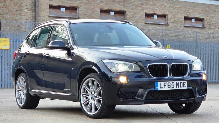 2015 BMW X1 2.0 20d M Sport Auto xDrive Euro 5 (s/s) 5dr ESTATE Diesel Automatic