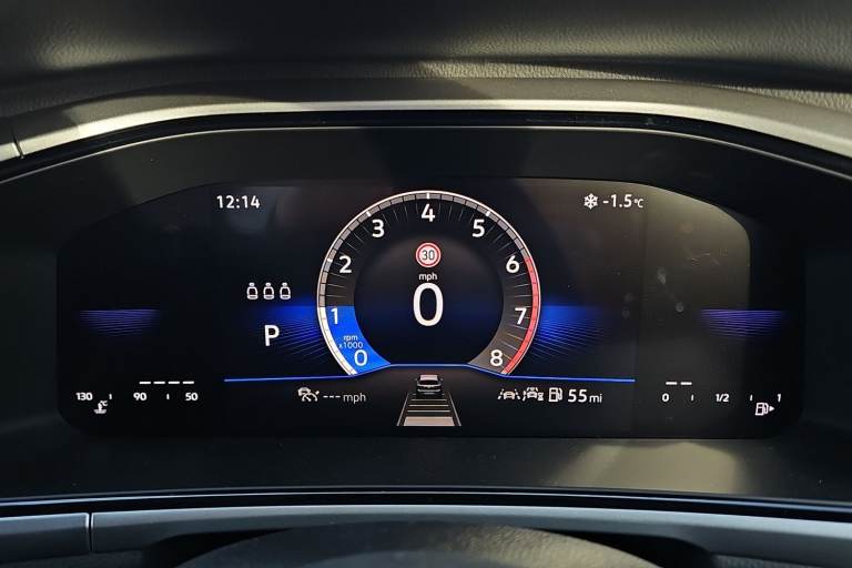 2025 Volkswagen T-Roc 1.5 TSI Match 5dr DSG SUV Petrol Automatic