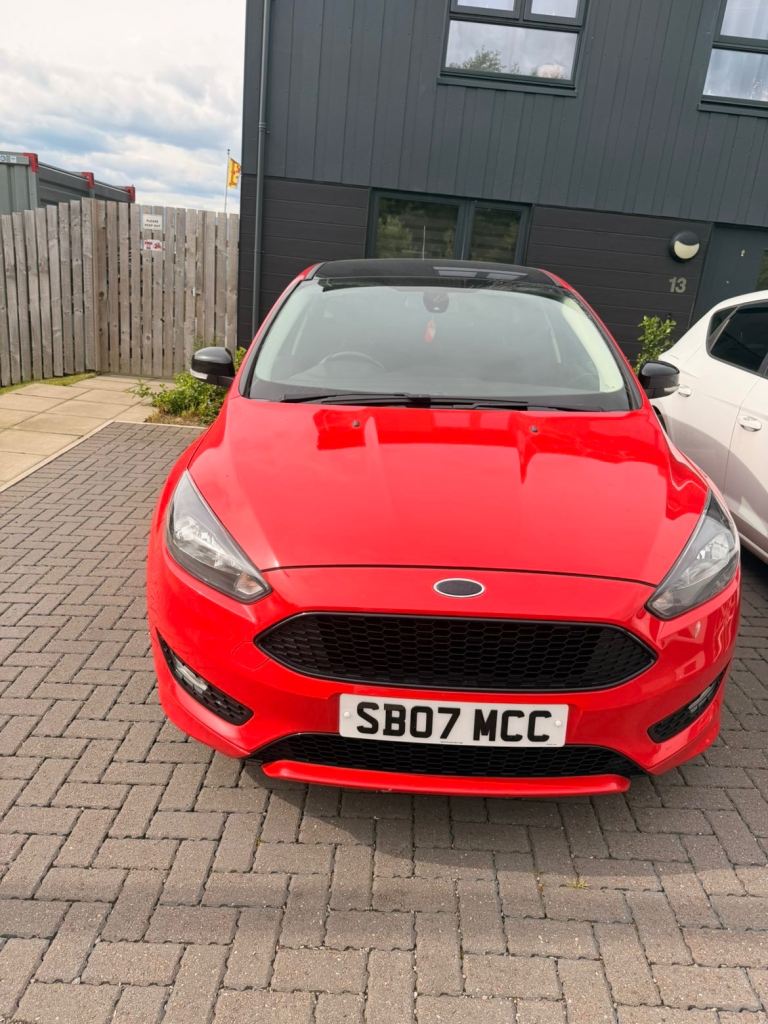 Ford, FOCUS, Hatchback, 2016, Manual, 1498 (cc), 5 doors