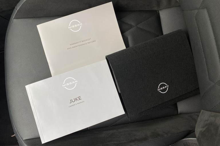 2024 Nissan Juke 105028 Hatchback Petrol Automatic