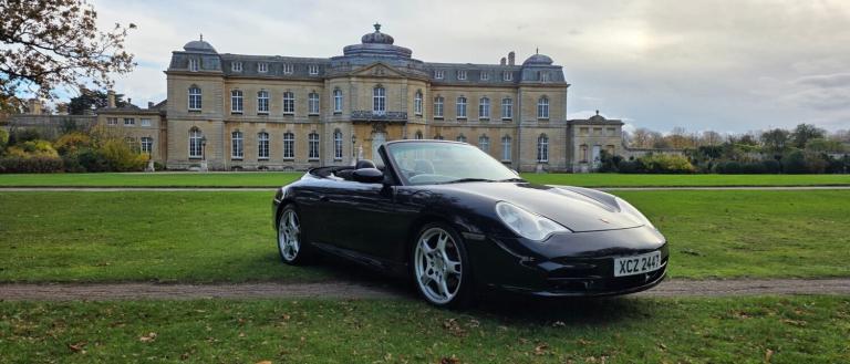 2004 PORSCHE 911 3.6, CONVERTIBLE **BORE SCORE ENGINE REBUILD AND IMS BEARING**
