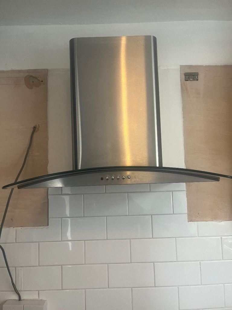  Cooker hood