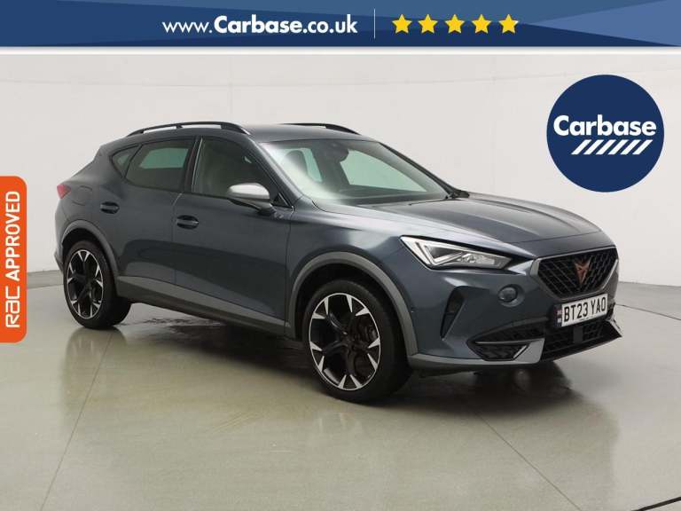 2023 Cupra Formentor 1.5 TSI V2 SUV 5dr Petrol Manual Euro 6 (s/s) (150 ps) SUV PETROL Manual