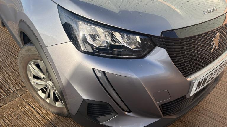 2022 Peugeot 2008 1.2 PureTech Active Premium SUV 5dr Petrol Manual Euro 6 (s/s) (100 ps) SUV Pet...