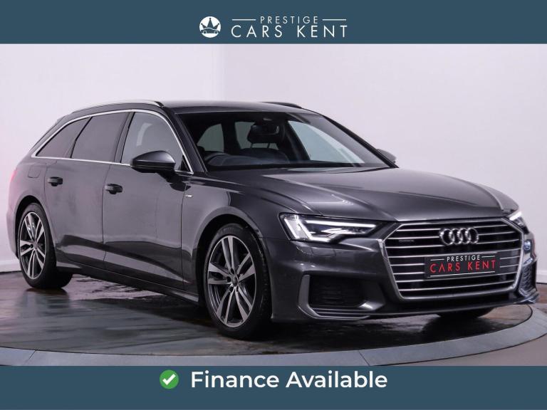 2023 Audi A6 Avant 2.0 TDI 40 S line Estate 5dr Diesel S Tronic quattro Euro 6 (s/s) (204 ps) EST...