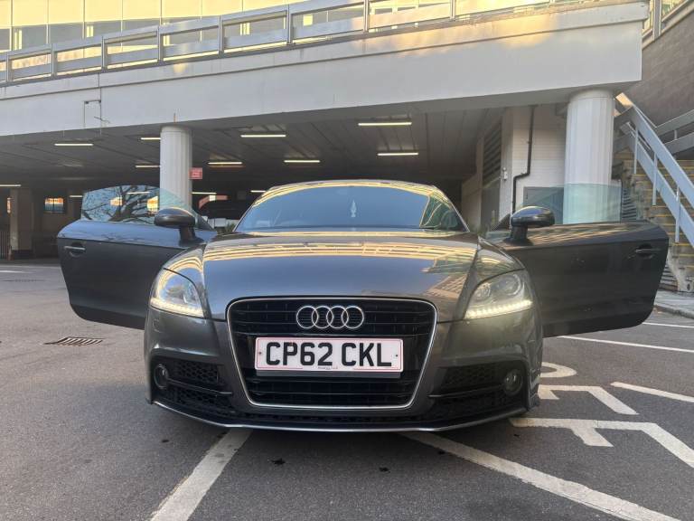 Very Clean Audi TT