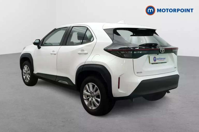 2024 Toyota Yaris Cross 1.5 Hybrid Icon 5dr CVT HATCHBACK PETROL/ELECTRIC Automatic