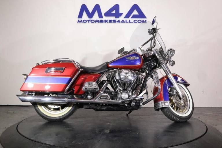 HARLEY DAVIDSON FLHRI ROAD KING 2003