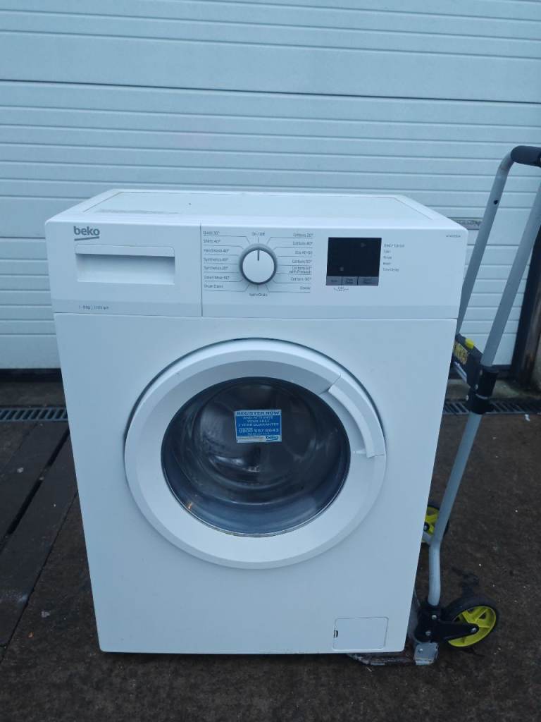 Free delivery 🚚🚚 Beko washing machine 