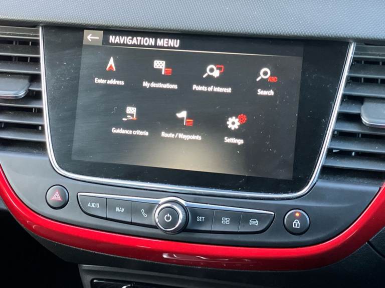 2022 Vauxhall Crossland 1.2 Turbo [130] GS Line 5dr Auto Hatchback PETROL Automatic