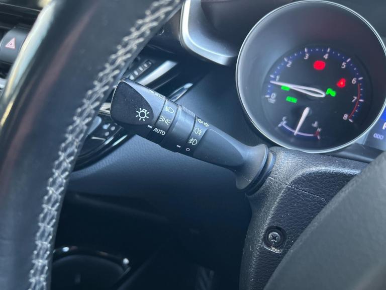2019 Toyota C-HR 1.2T Excel 5dr CVT AWD [Leather] HATCHBACK PETROL Automatic