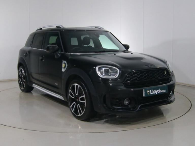 MINI COUNTRYMAN 1.5 Cooper S E Sport ALL4 PHEV 5dr Auto