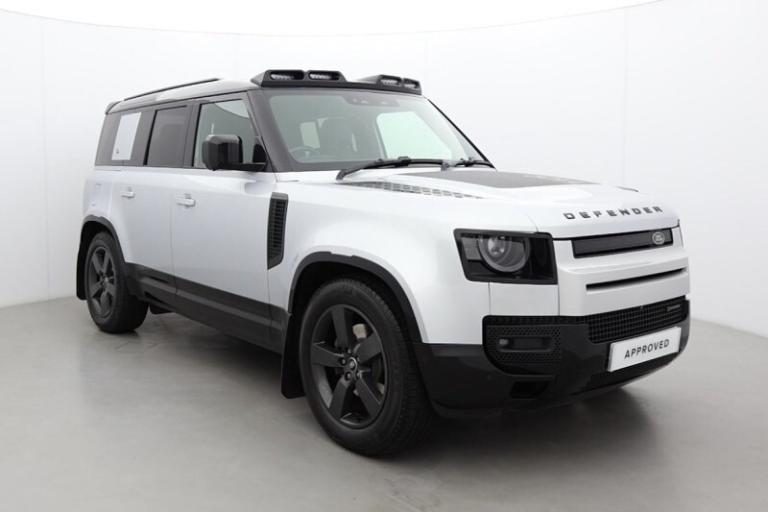LAND ROVER DEFENDER 3.0 D250 X-Dynamic SE 110 5dr Auto