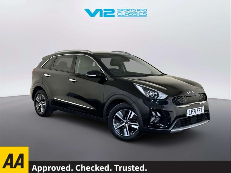 2022 Kia Niro 1.6 GDi 8.9kWh 3 SUV 5dr Petrol Plug-in Hybrid DCT Euro 6 (s/s) (139 bhp) SUV Hybri...