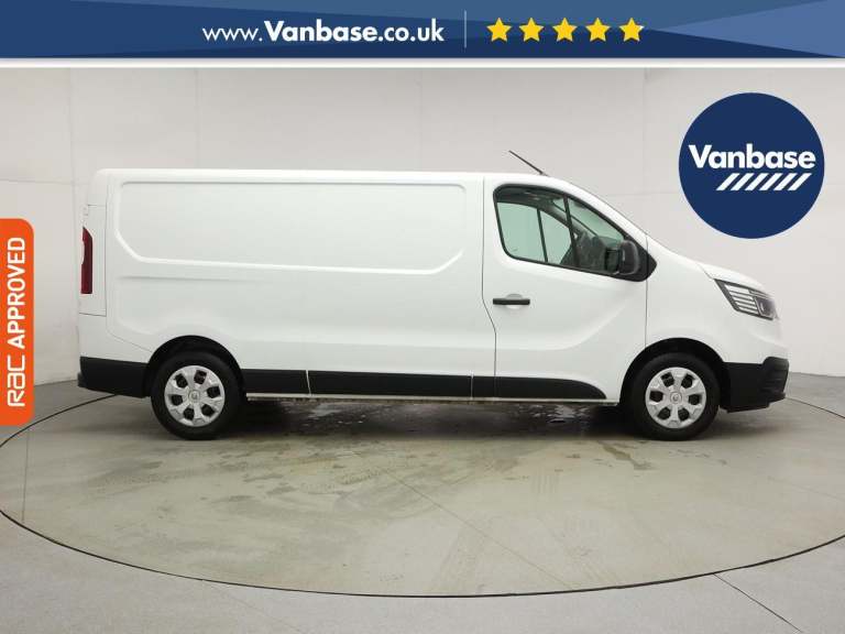 2024 Renault Trafic 2.0 dCi Blue LL30 Advance Panel Van 5dr Diesel Manual L2 H1 Euro 6 (s/s) (1 P...