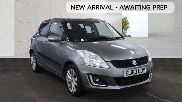 Suzuki Swift 1.2 SZ4 Euro 5 5dr Petrol Manual