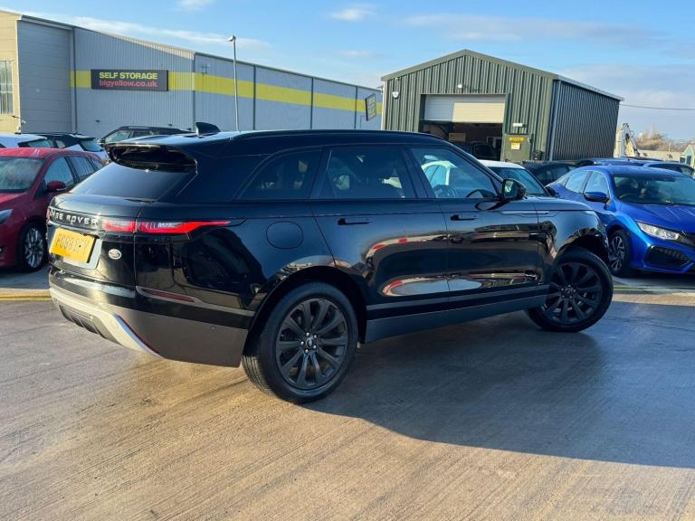 2018 Land Rover Range Rover Velar 2.0 D180 R-Dynamic SE 5dr Auto ESTATE DIESEL Automatic