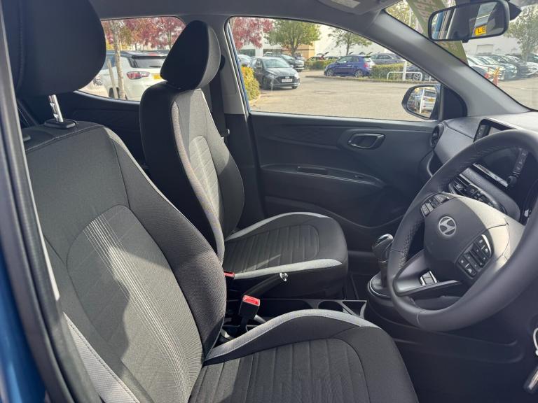 2025 Hyundai i10 1.0 [63] Advance 5dr Auto [Nav] Hatchback Petrol Automatic