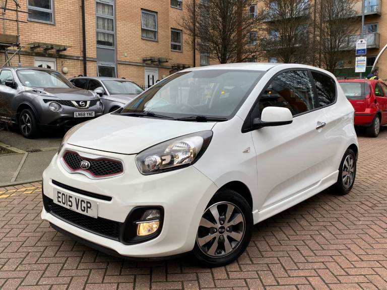 Kia, PICANTO, Vr7 2015 QUICK SALE