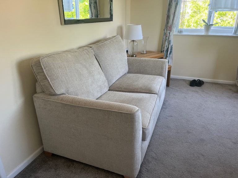 2-seater sofa bed