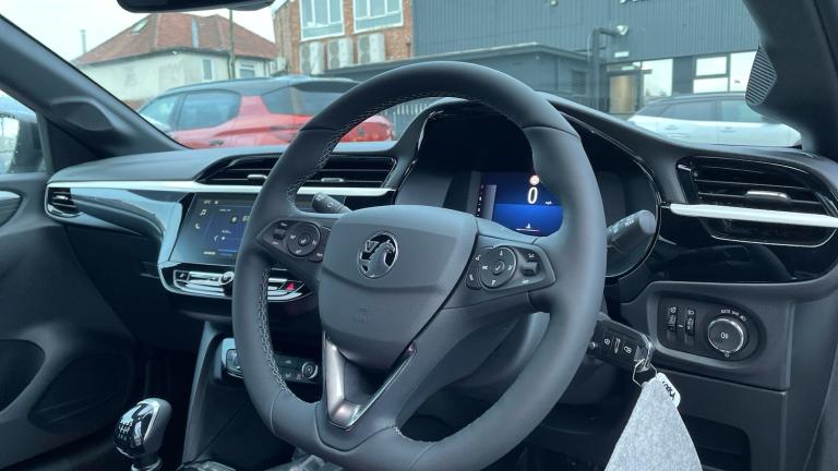 2025 Vauxhall Corsa 1.2 Turbo Yes 5dr [Winter Pack] HATCHBACK PETROL Manual