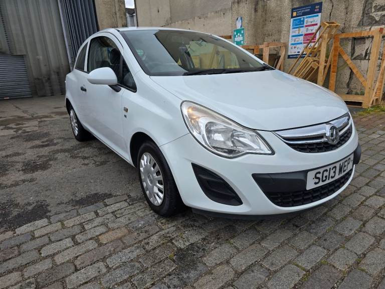 Vauxhall, CORSA, Hatchback, 2013, Manual, 998 (cc), 3 doors