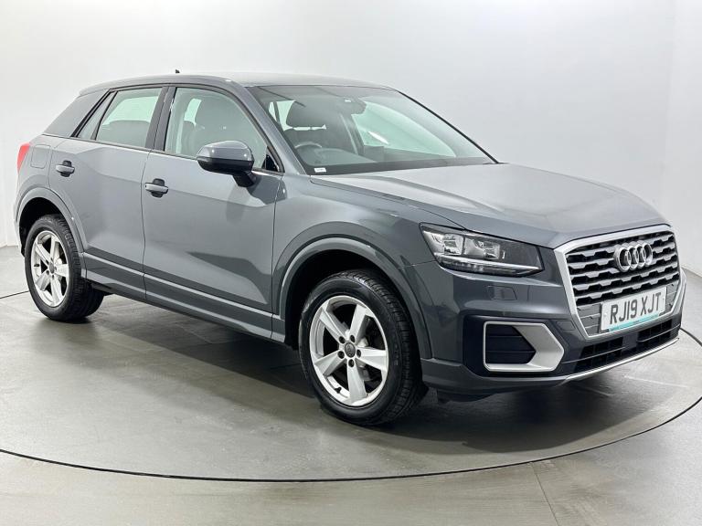 2019 Audi Q2 35 TFSI Sport 5dr ESTATE PETROL Manual