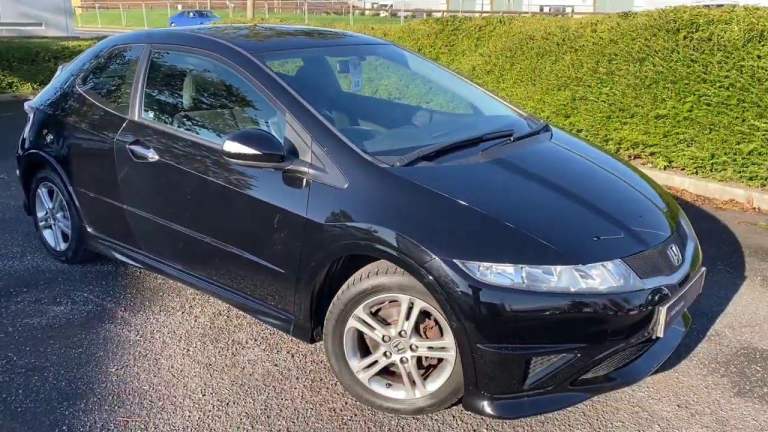 Honda, CIVIC, Hatchback, 2011, Manual, 1339 (cc), 3 doors