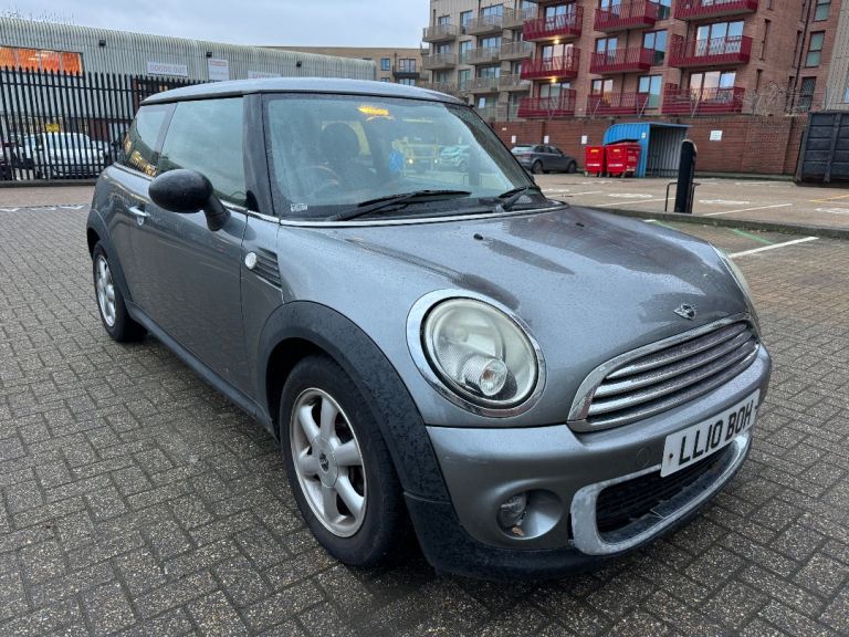 Mini ONE Auto Petrol 2010 Graphite Automatic