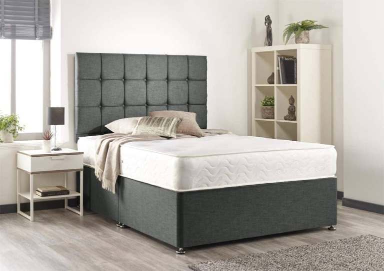 Cheap Divan Bed Base From £79 
