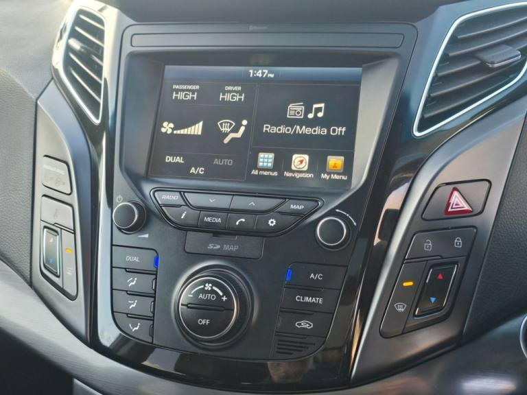 2017 Hyundai i40 1.7 CRDi Blue Drive Premium 5dr ESTATE DIESEL Manual