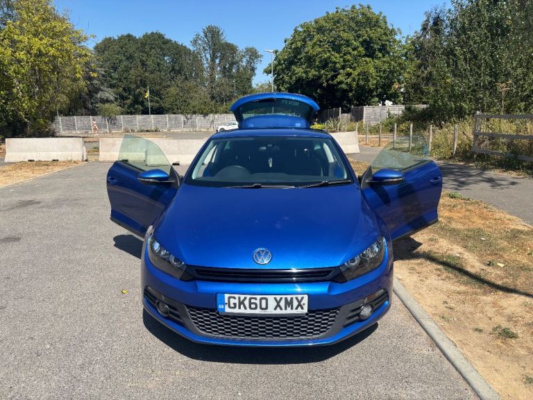 Volkswagen, SCIROCCO GT, Coupe, 2010, Manual, 1968 (cc), 2 doors