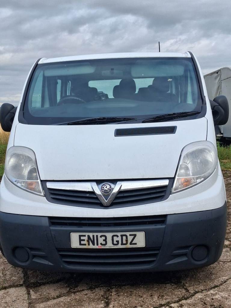 9 Seater mini bus