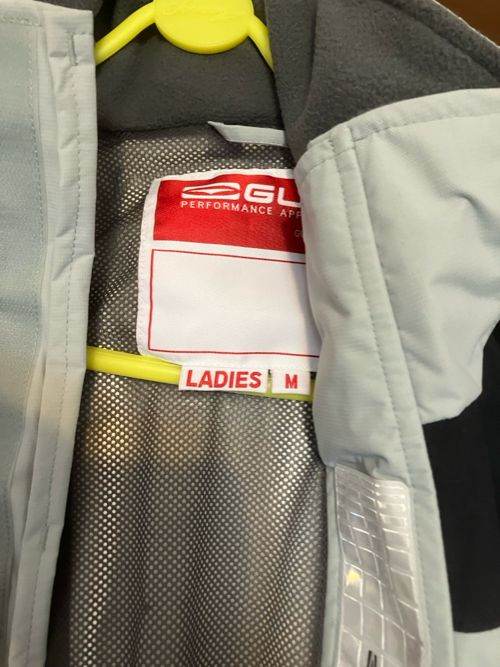 Ladies Gill Jacket & Salopettes