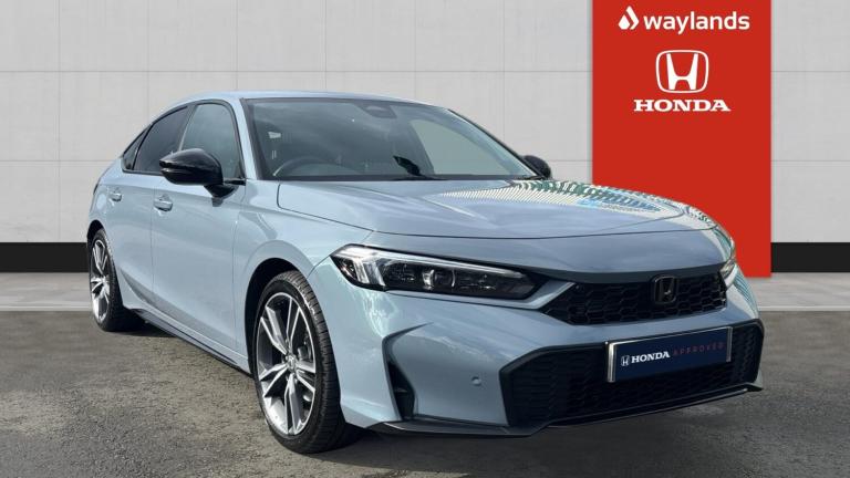 2025 Honda Civic HONDA Civic 2.0 Ehev Advance 5Dr CVT Hatchback Hatchback Hybrid Automatic