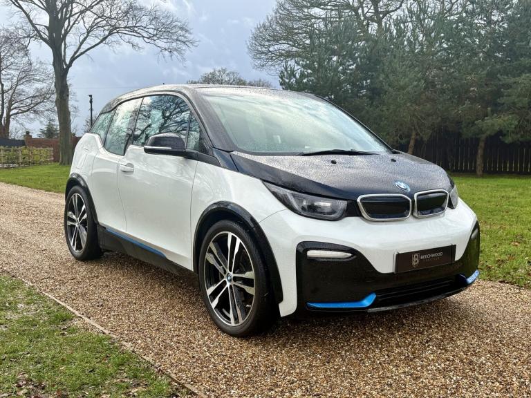BMW I3 i3s 120Ah 2019
