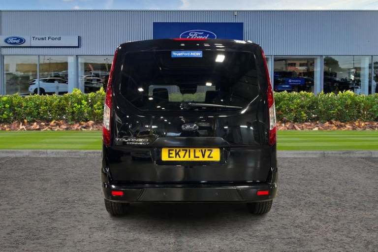 2021 Ford Tourneo Connect 1.5 EcoBlue 120 Titanium 5dr Manual MPV Diesel Manual