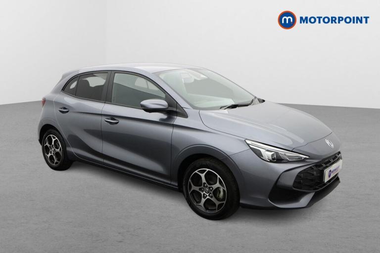 2025 MG MG3 1.5 Hybrid Trophy 5dr Auto Hatchback Hybrid Automatic