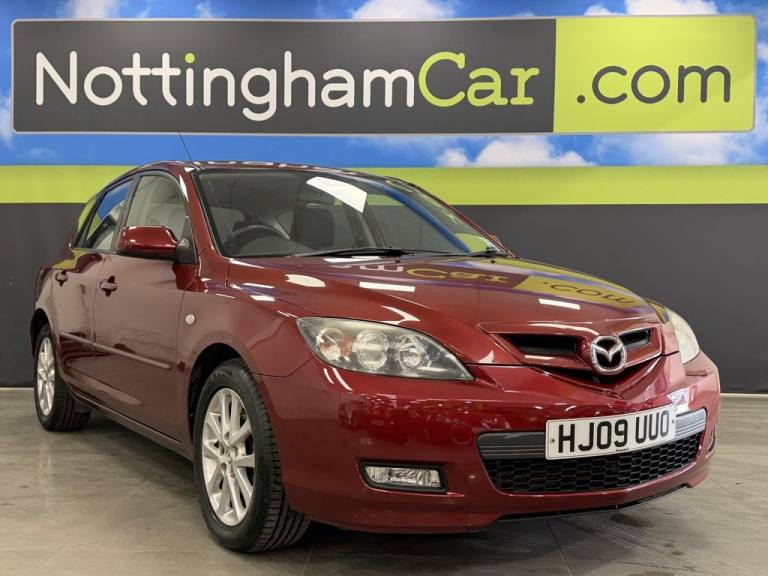 2009 Mazda Mazda3 1.6 Takara 5dr Auto HATCHBACK PETROL Automatic