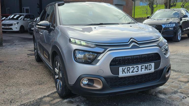2023 Citroen C3 1.2 PureTech C-Series Edition Euro 6 (s/s) 5dr HATCHBACK Petrol Manual