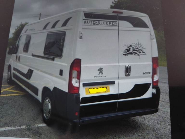 Peugeot, BOXER, Panel Van, 2019, Manual, 1997 (cc)