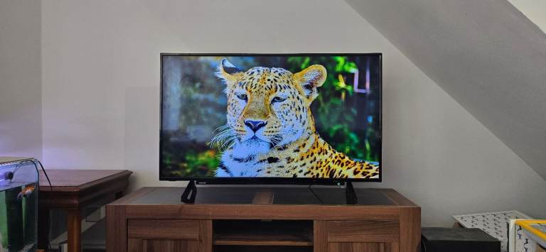 49 inch Toshiba 4K UHD Smart TV