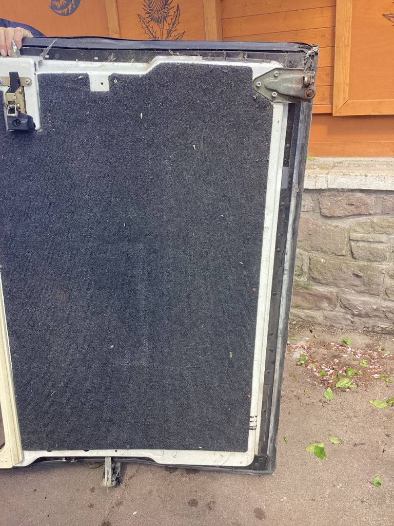 Talbot express / fiat Ducato doors 
